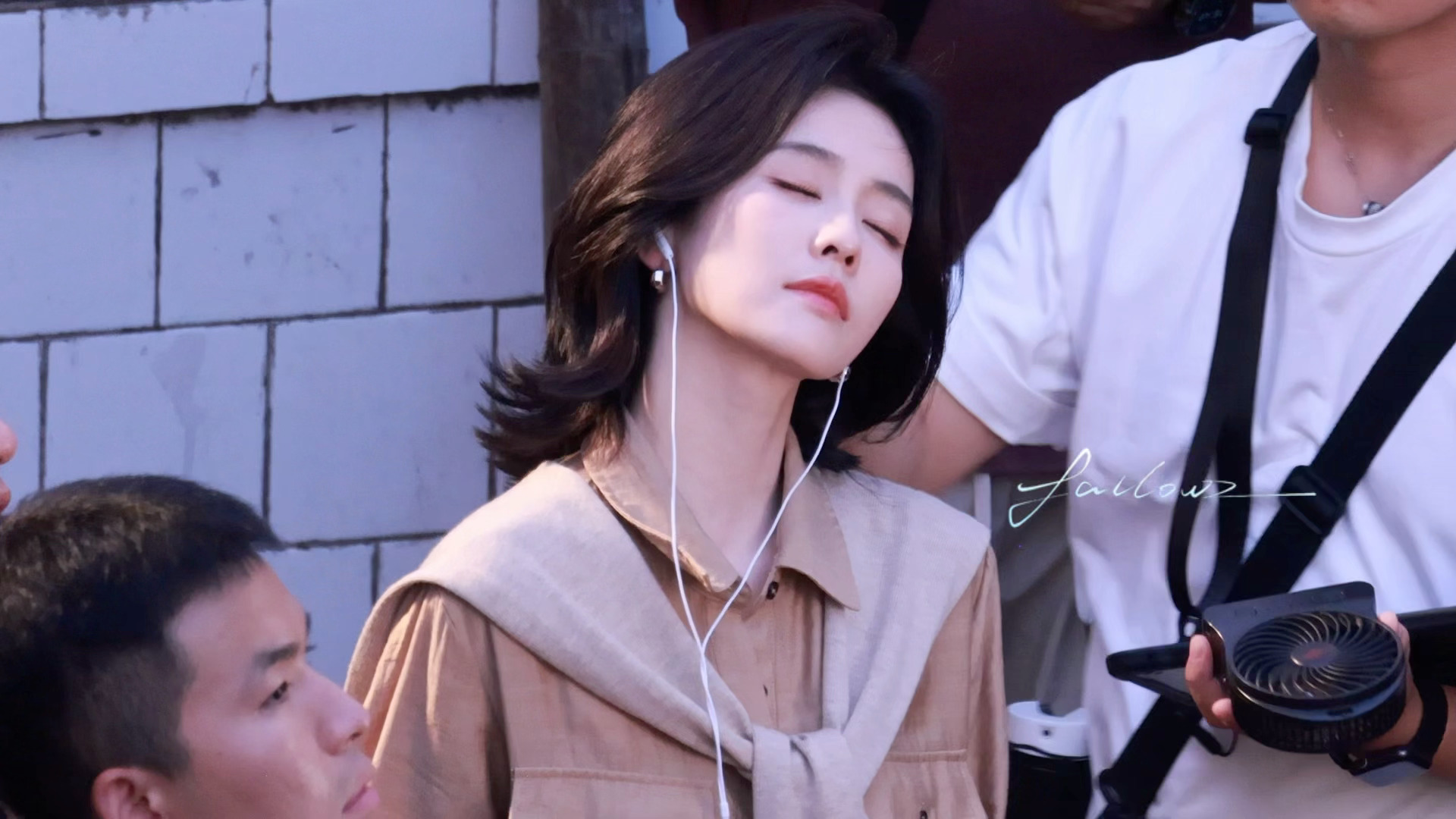 姐姐这几秒好美白鹿王韵娜