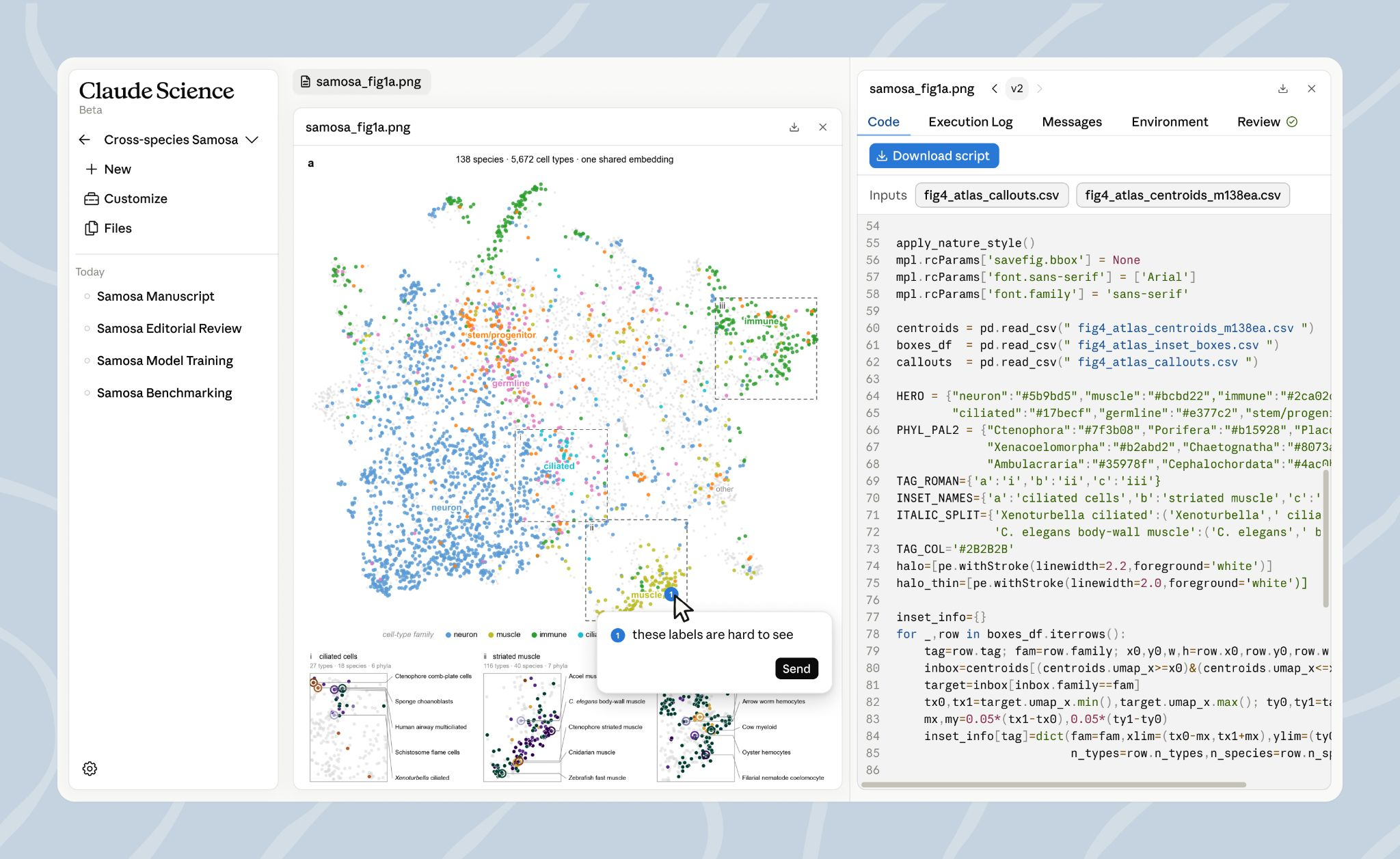 Anthropic 发布 Claude Science面向科学家的 AI 工作台