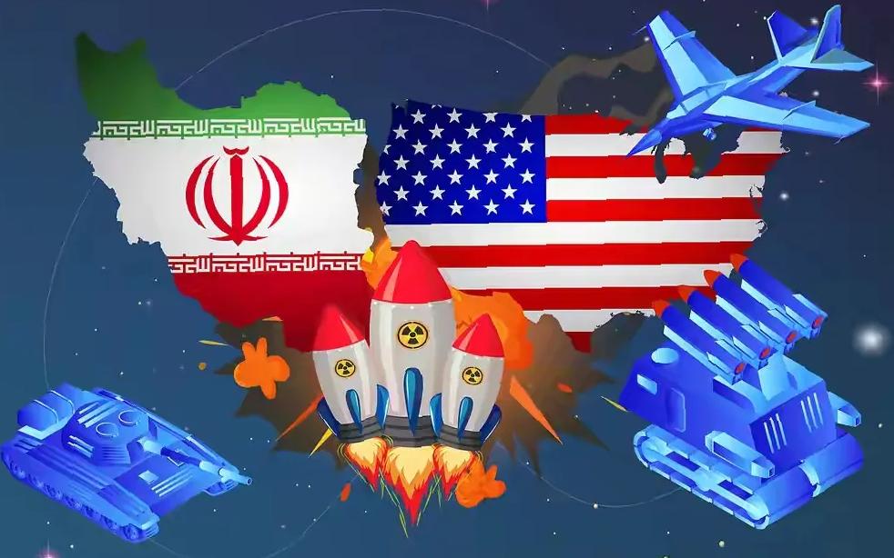 伊朗议长称，伊朗很明显胜利了，从这个角度看，伊朗确实胜利了，美、以至少没有胜利。