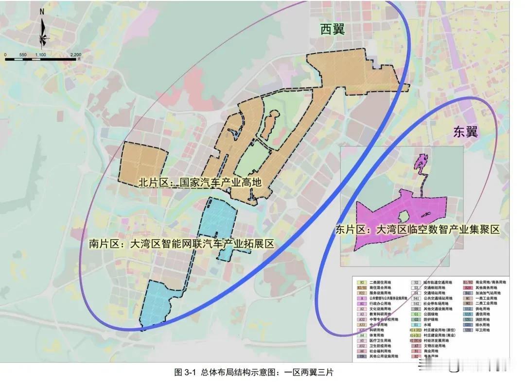 广州继东进要大搞东部中心之后，北核花都也有新进展，国务院正式批准花都经济开发区升