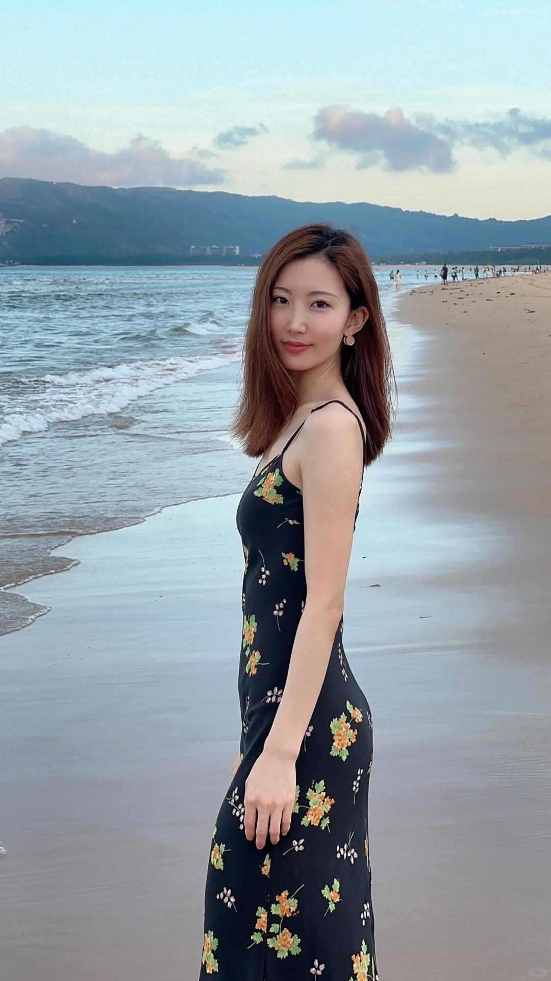 去看海