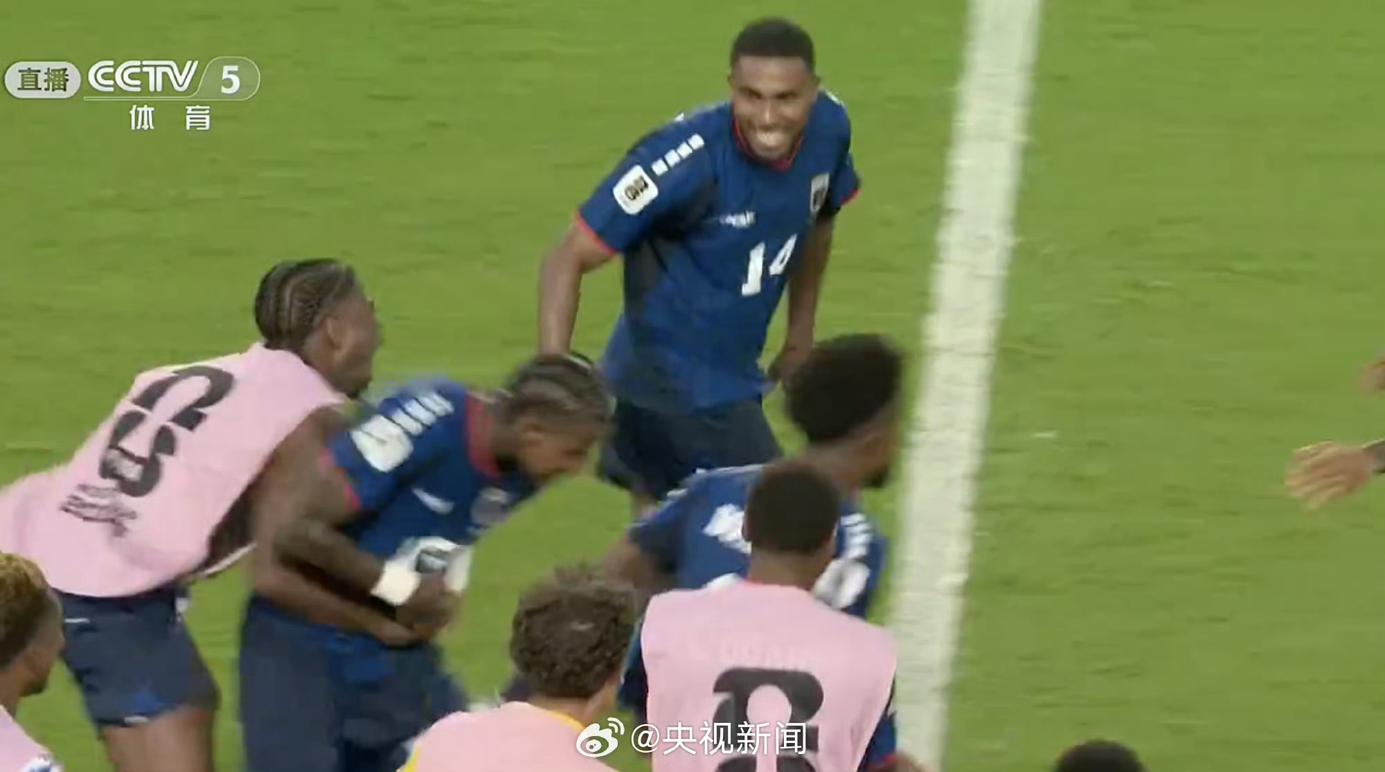 阿根廷vs佛得角卡布拉尔一脚世界波，佛得角🇨🇻2-2扳平比分！佛得角门将 封