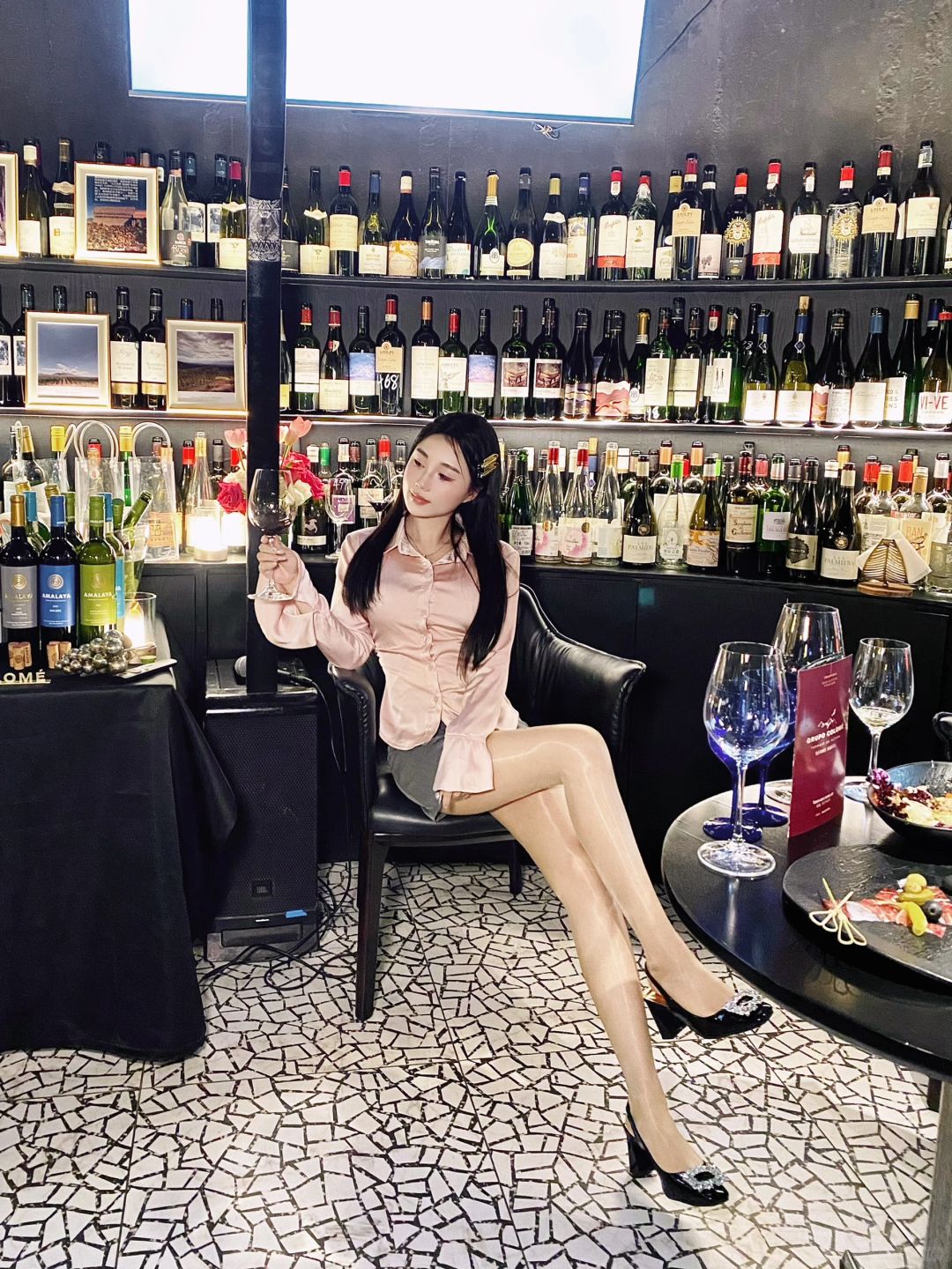微醺wine not好浪漫🍷