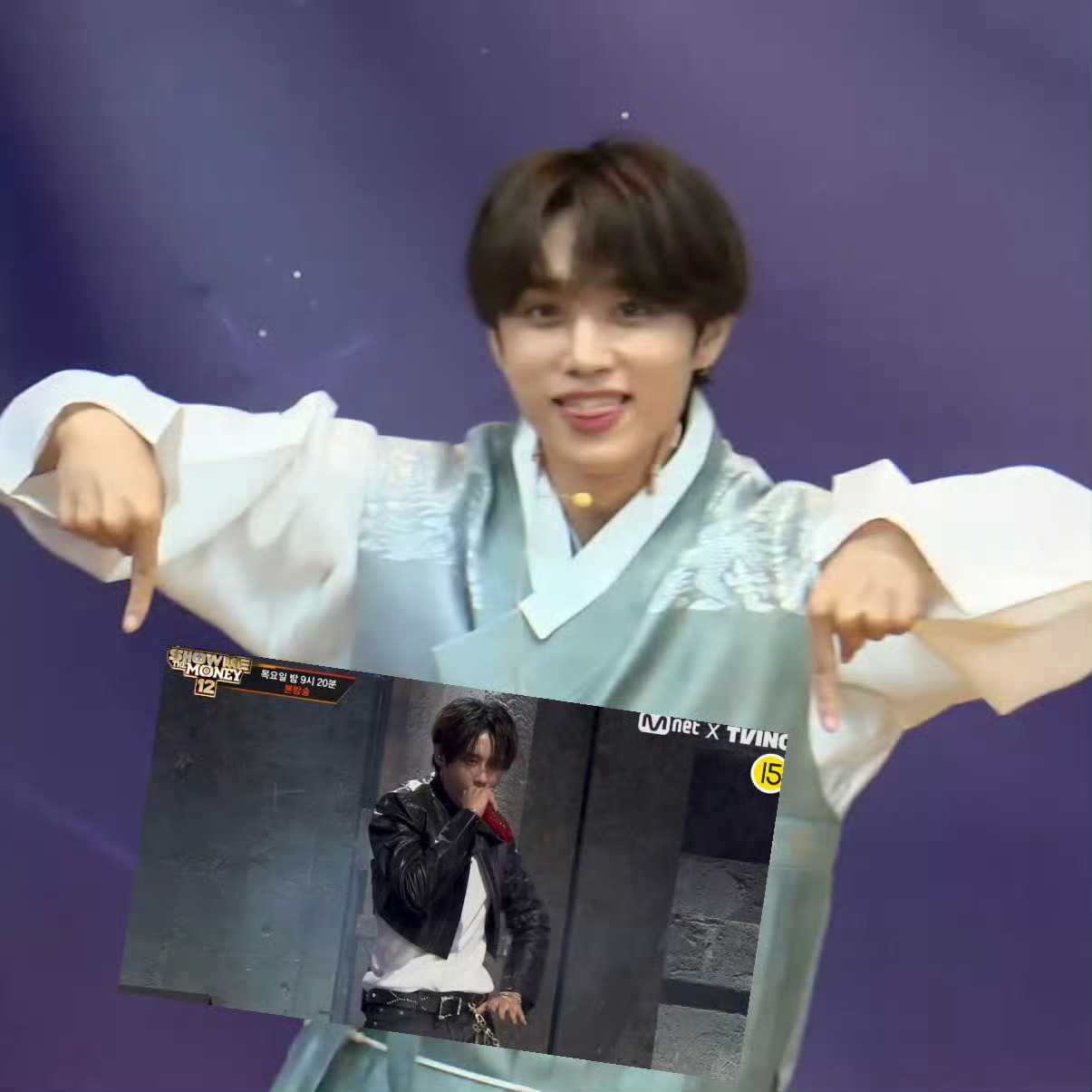 不管了期待八点多的我家小完能登场 