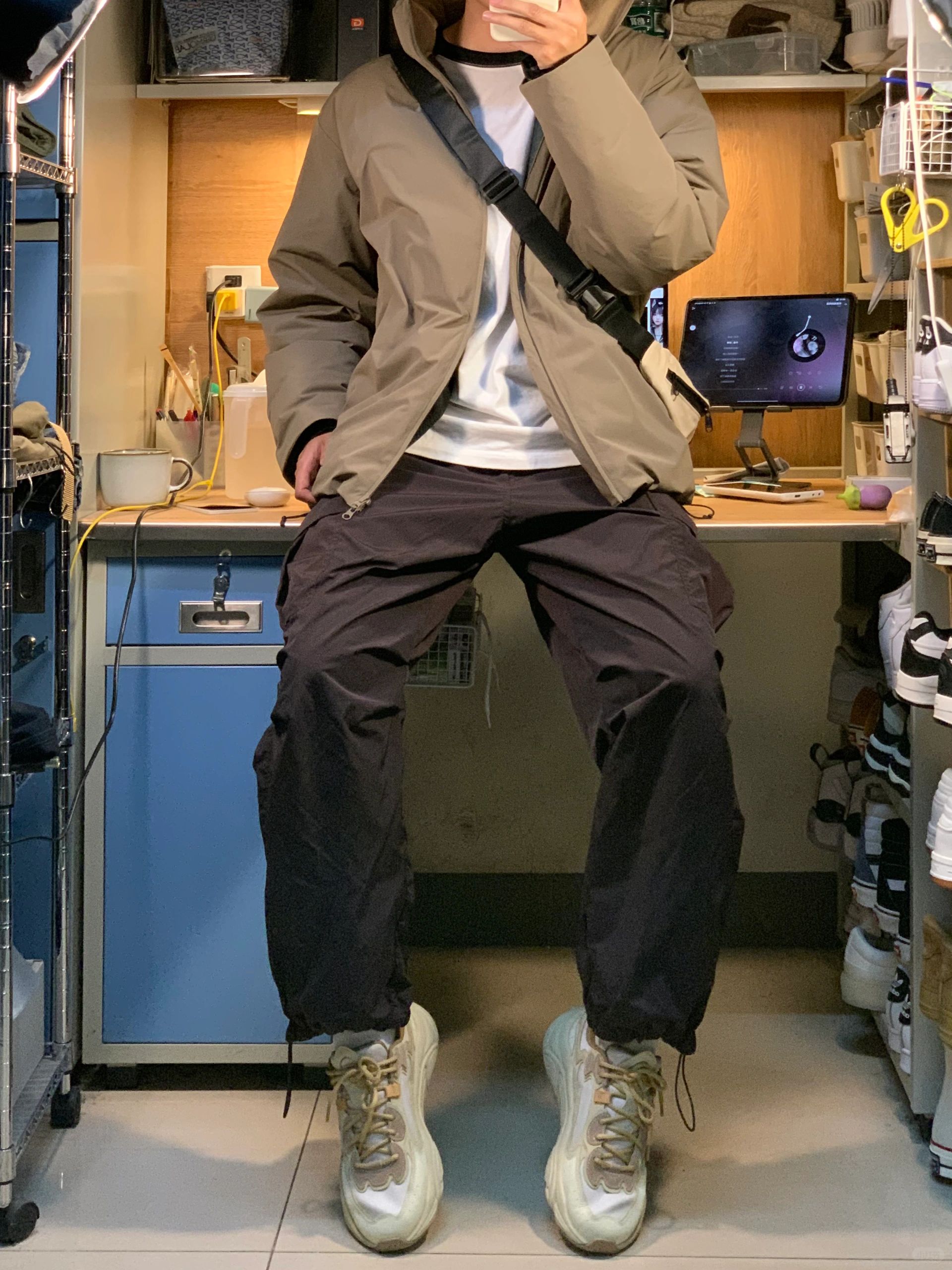 183 63｜阳光男友风日常穿搭