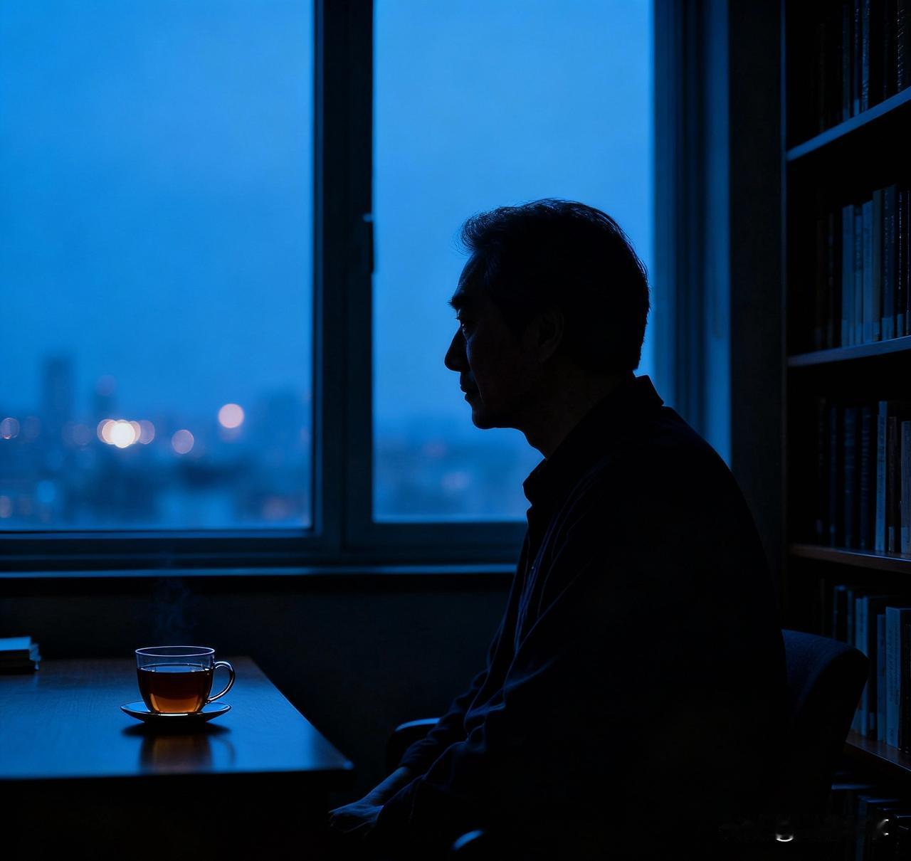 想要的太多，能抓的太少。追名逐利时，总觉得还差一步；爱而不得时，反复追问“为什么