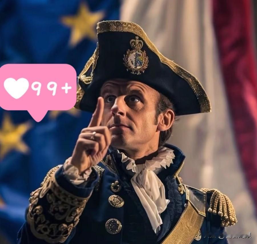 就在刚刚！
法国总统马克龙一向强硬，尤其对东方大国更是如此。这不，安世半导体上世