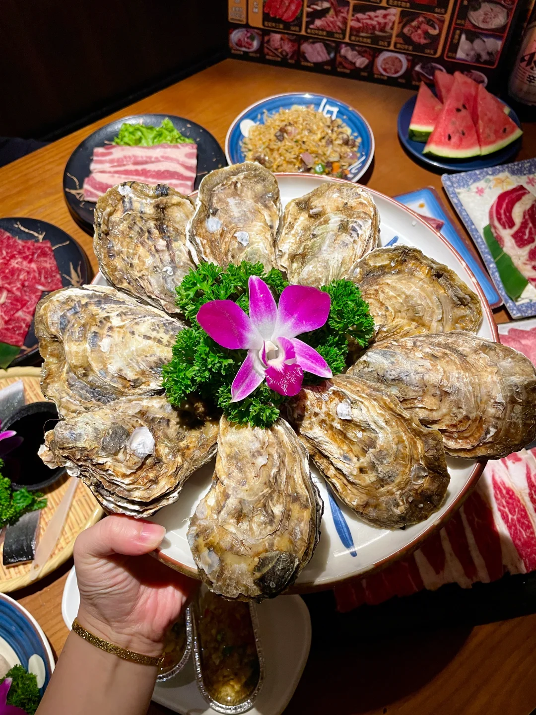 东莞的！100➕实现和牛🌊海鲜自由