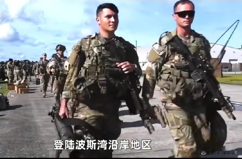 美国若对伊朗发动地面行动，注定沦为最终输家！
 
当下美伊冲突持续升级，美军在中