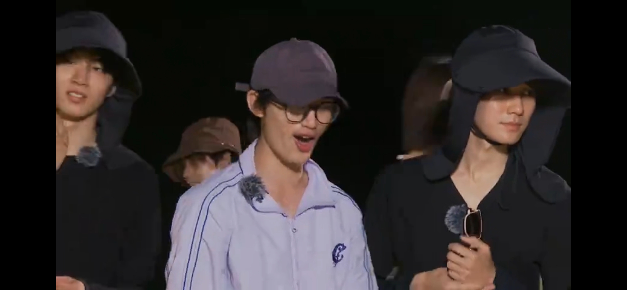 #杨迪说丁程鑫要上社会新闻了# 《#这是我的岛# 》预告，在地上撒泼拽着说“我不