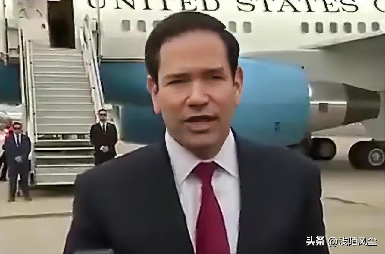 关于美国在顿巴斯的立场，鲁比奥表示，“我们已经告诉乌克兰方面，俄罗斯坚持的要求是