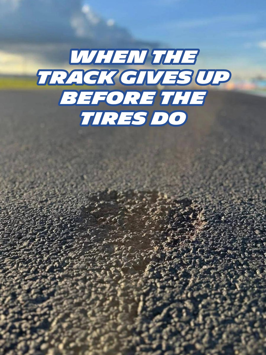 笑死，MotoGP轮胎供应商米其林吐槽巴西大奖赛赛道：赛道表面比我们的轮胎先退化