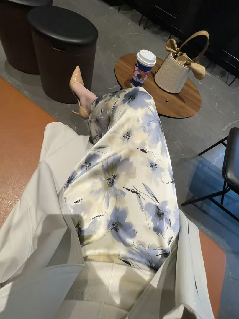 我想跟你一起散步 