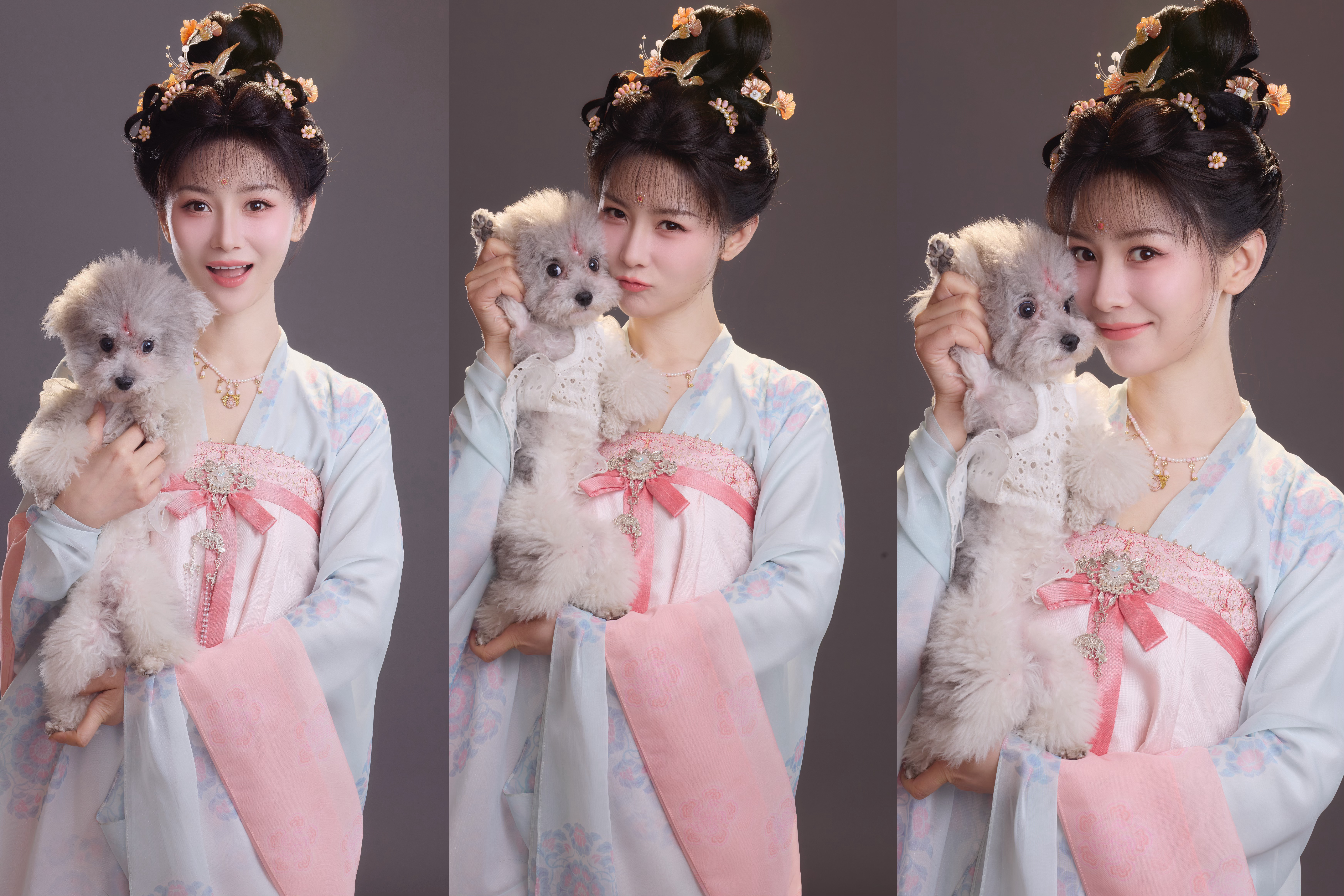 婉顺啊，从你出生在这深宫中就从不曾被看见，但你不争不抢，默默努力着期待着有朝一日