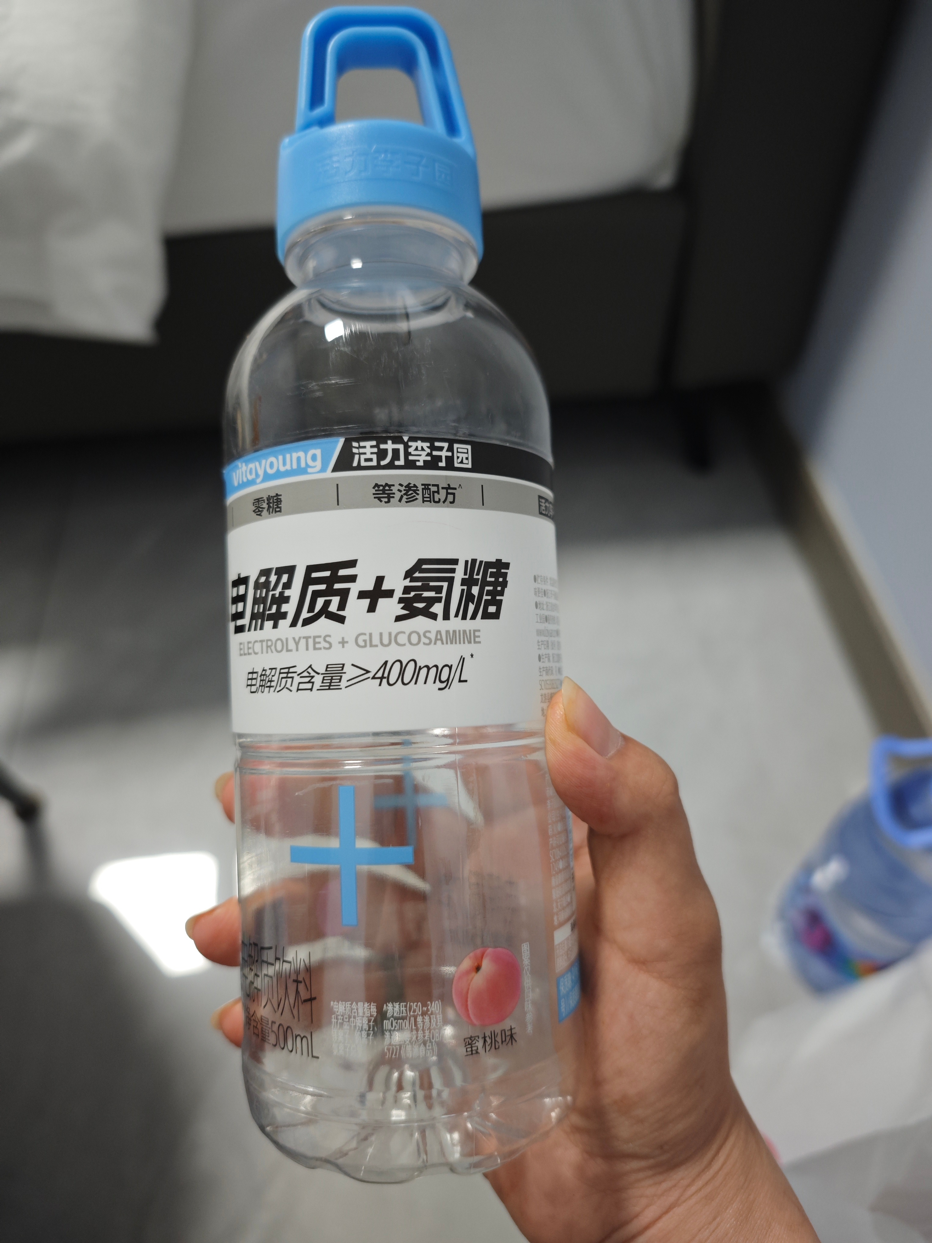 喝酒的可以试试这个，一瓶下去清醒好多，我可以再打他们一个来回 