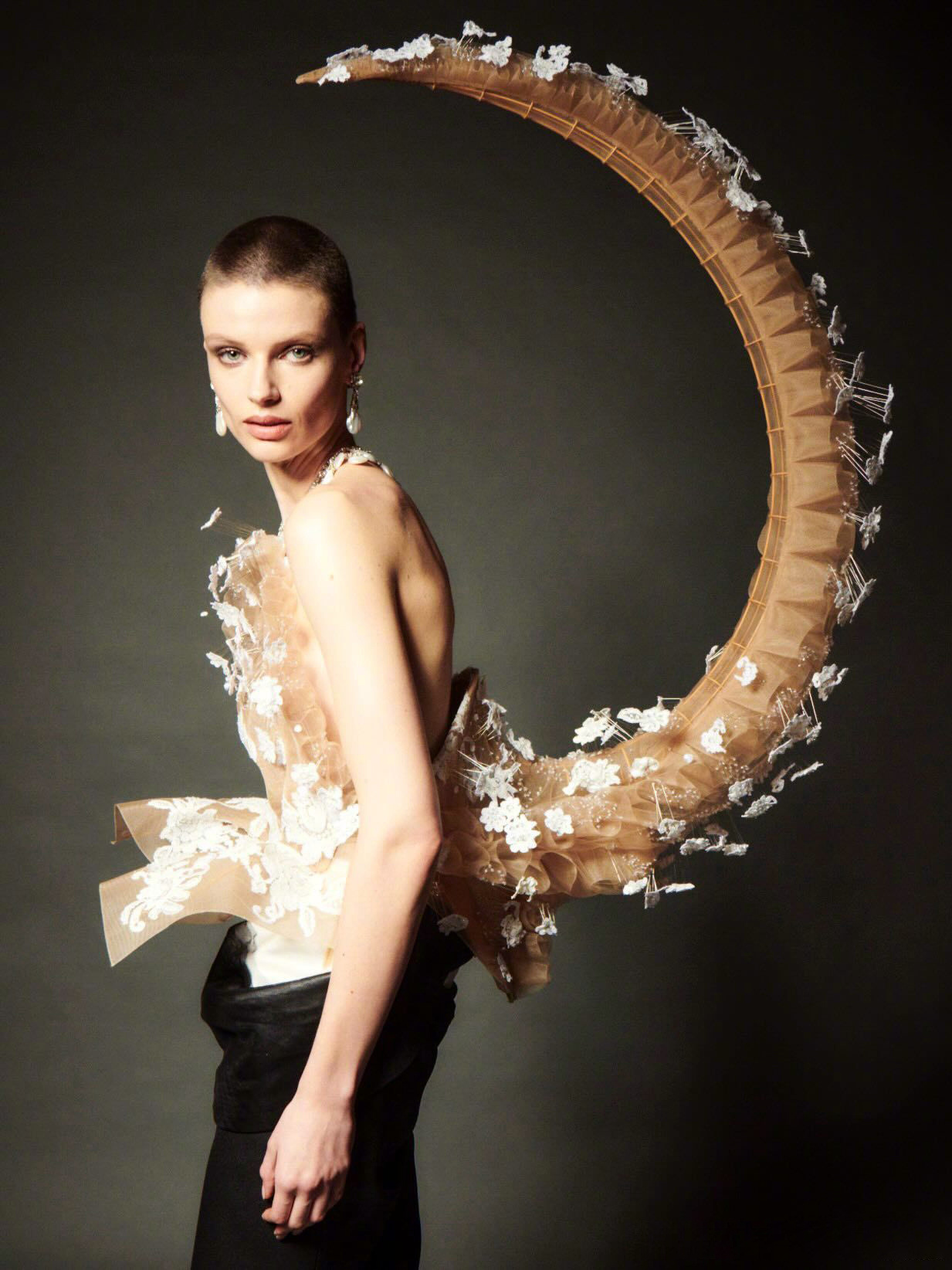 Schiaparelli S/S 2026 Haute Couture 🦂️ 