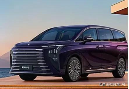 在竞争激烈的20万级插混MPV市场中，2027款星海V9凭借综合硬实力，正对主流