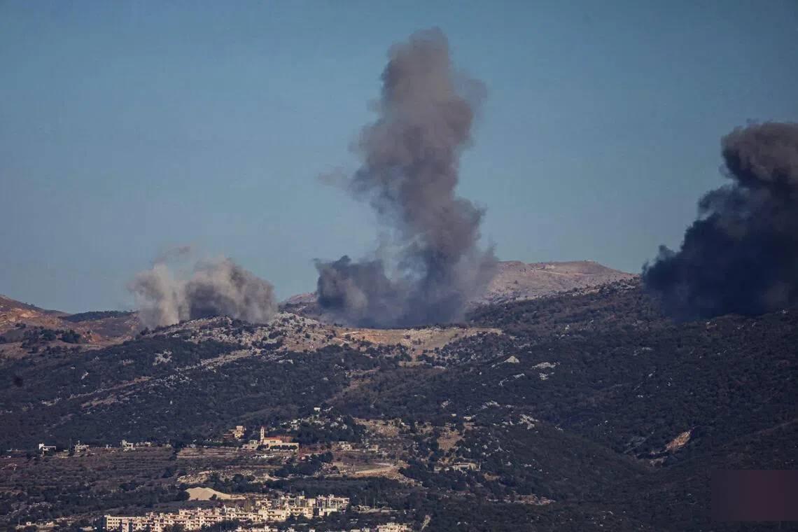 以黎停火协议2024年11月27日生效以来功度  以色列国防军和国家安全总局(辛