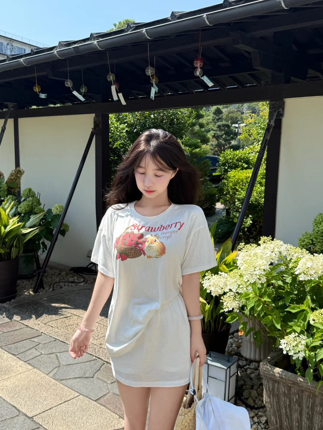 草莓香～