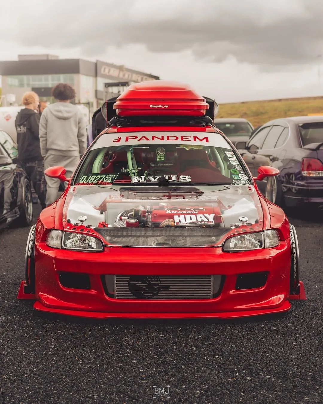 Honda Civic EG✨💋