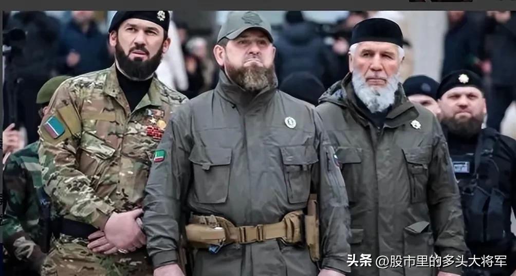 车臣武装果然名不虚传，大发神威，吓得乌克兰雇佣兵闻风而逃，库尔斯克之战大功告捷。