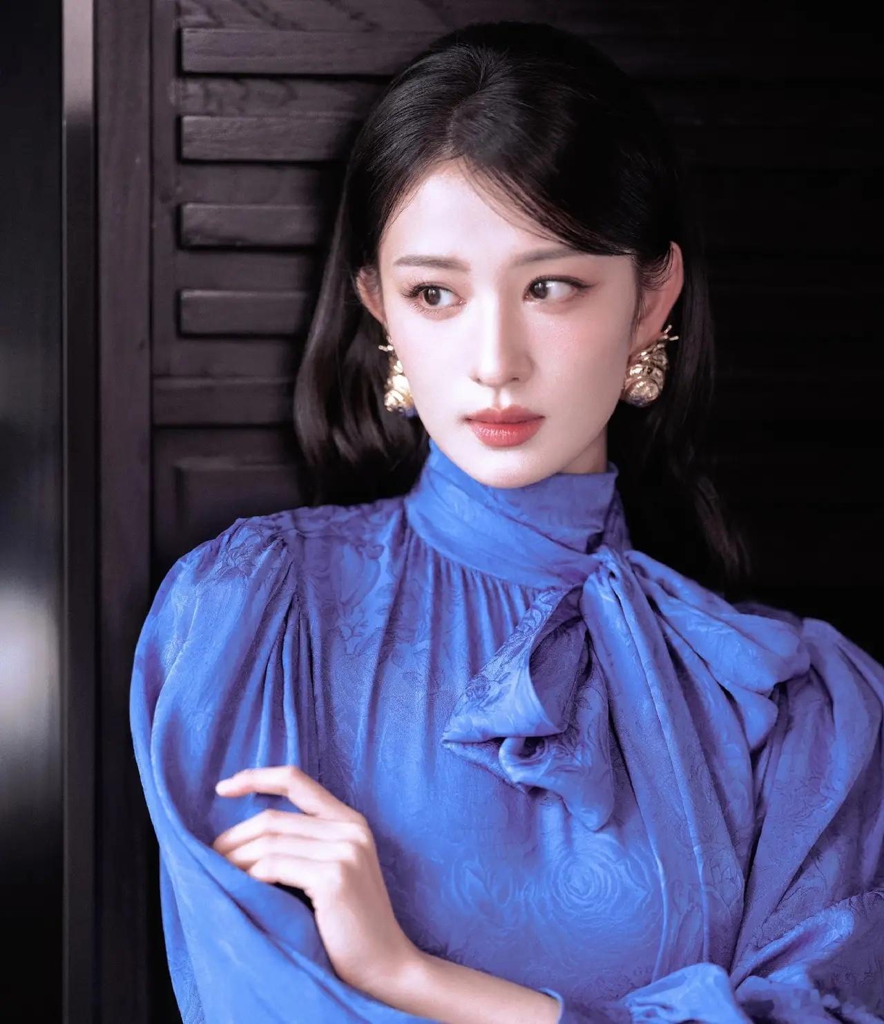 你可以永远相信央妈的审美，这句话的含金量还在上升！真的不开玩笑，想到让王楚然扮演