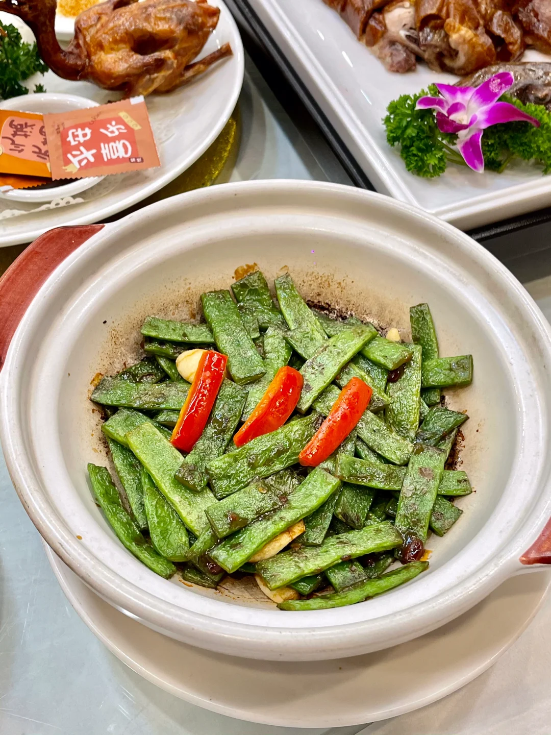 粤B看过来｜中山除了有乳鸽之外还有靓烧鹅