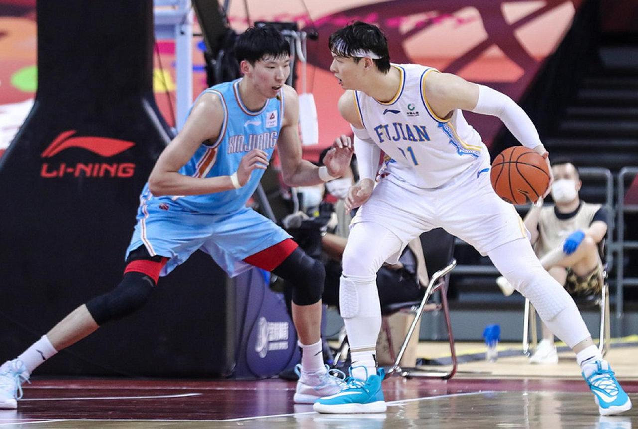 有时候我在想

CBA如今的环境是不是太过安逸了，以至于周琦、王哲林这样的曾经的