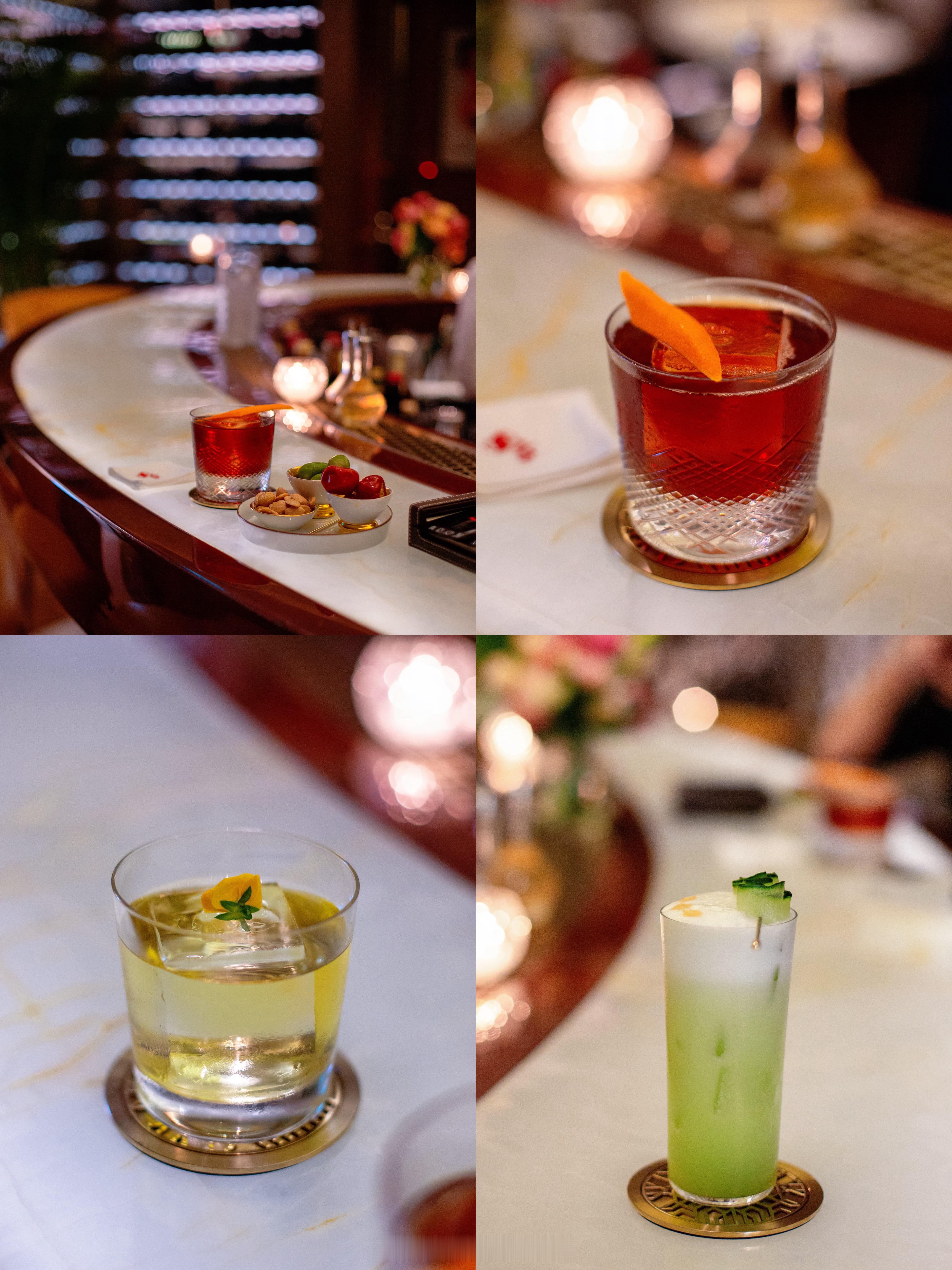 Cheers in Macau🥂澳门三家私藏高品质酒吧这次来澳门直接从下午喝到
