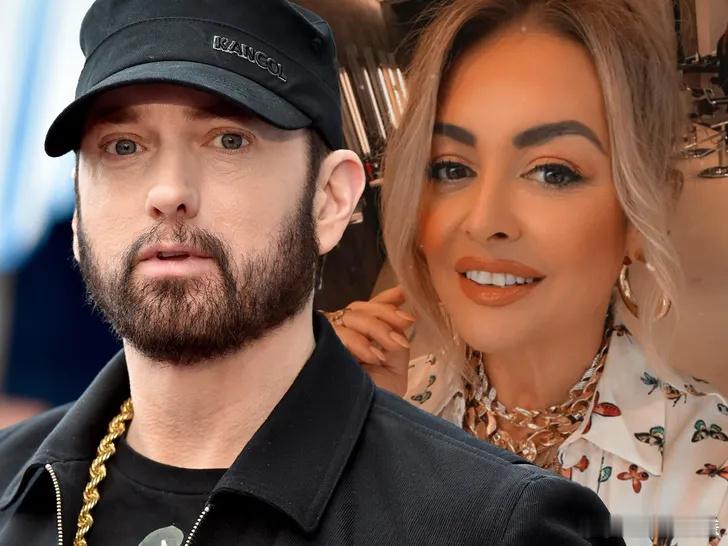 Eminem恋情姆爷和造型师恋爱 据TMZ，姆爷Eminem与长期合作造型师Ka