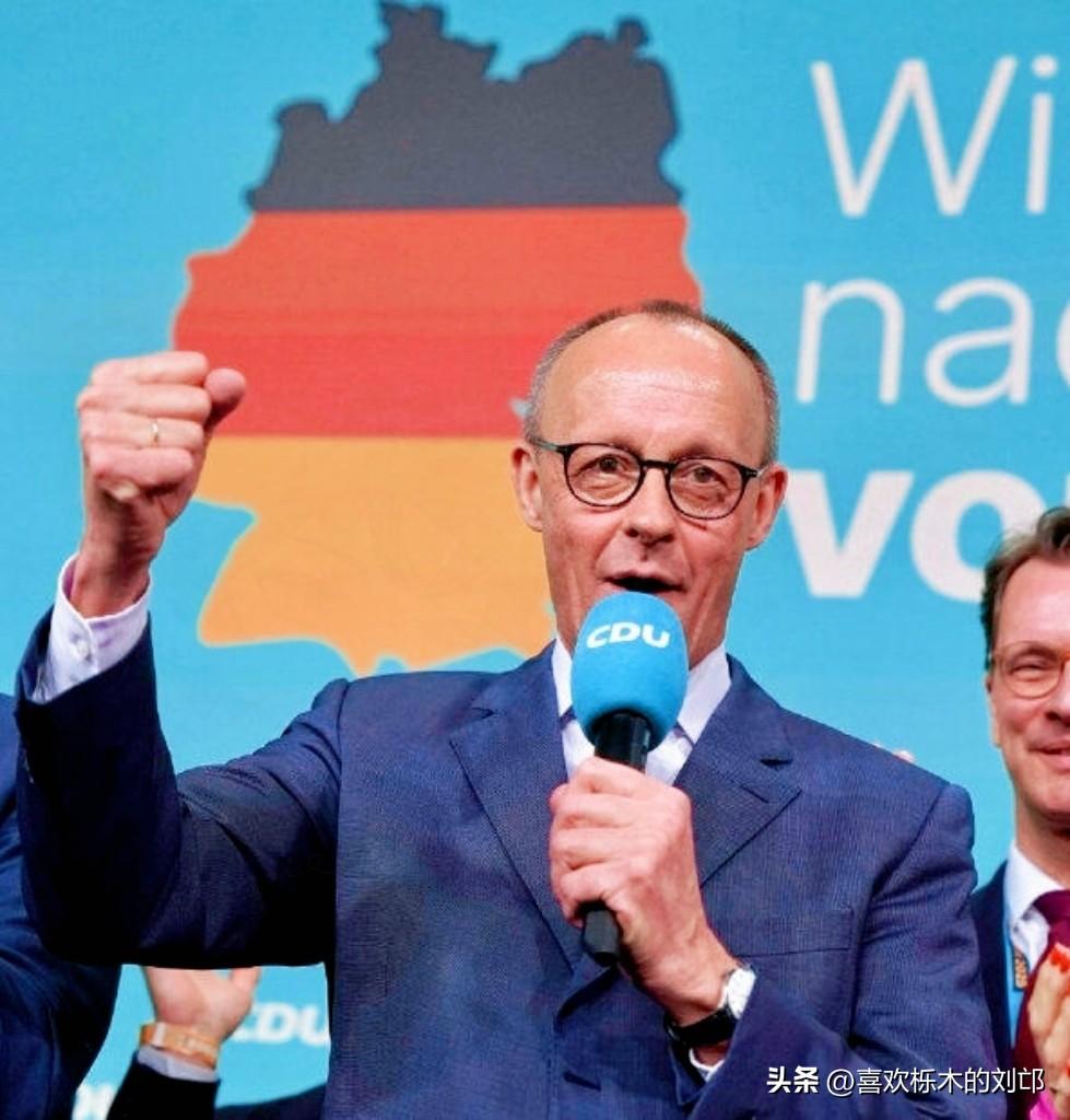 豪掷165亿自毁前程？
德国非要硬换中企设备
默茨访华悬着不说，自家工业都快扛不