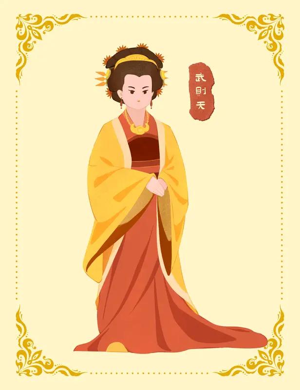 武则天一介女流,为何能成为女帝? 武则天能成为女帝绝非偶然。她身处唐朝，当时社会
