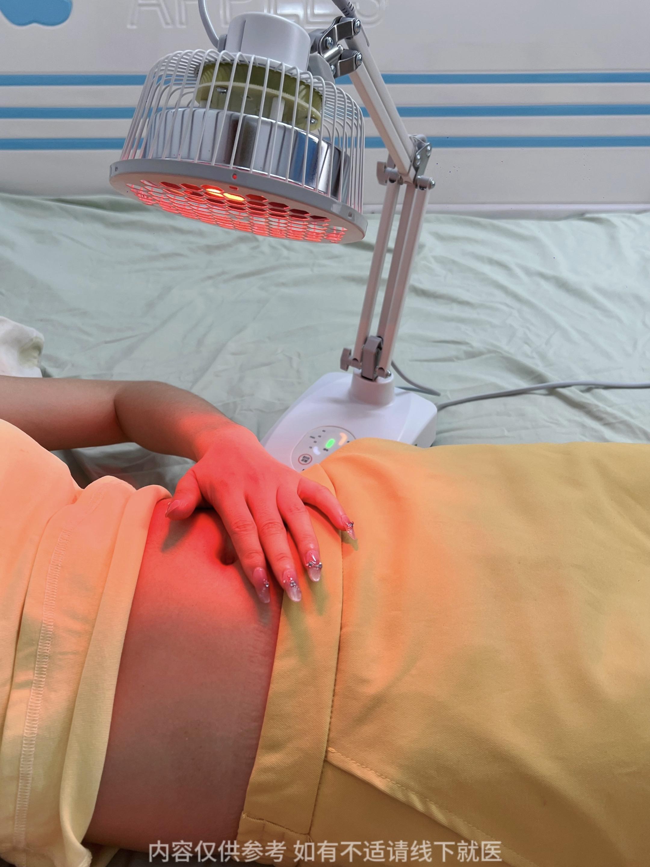 回复  听我的！打算备孕的，有宫寒痛经的，妇科炎症的都去烤这个烤灯，坚...