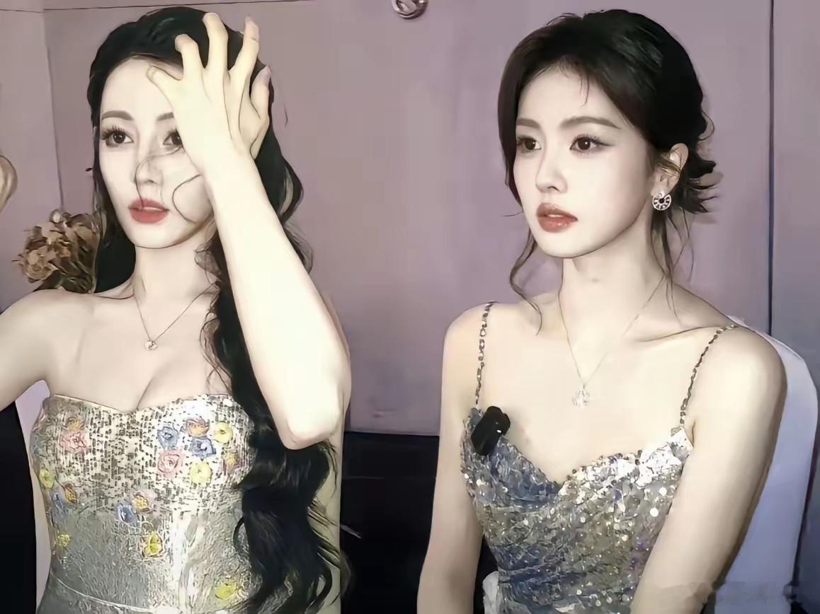 为什么女明星的粉丝都希望自己的偶像能穿上祖海这个牌子的礼服呢？前有白鹿穿它沸沸扬