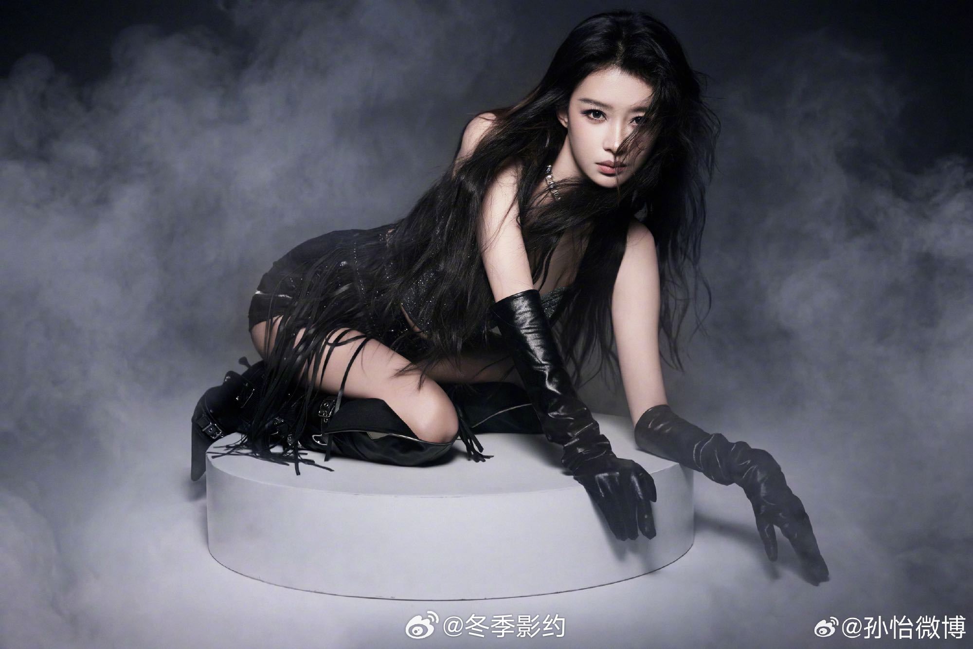 孙怡乘风2026初舞台造型孙怡初舞台造型 天老爷这是孙怡吗，跟初见面的造型反差也