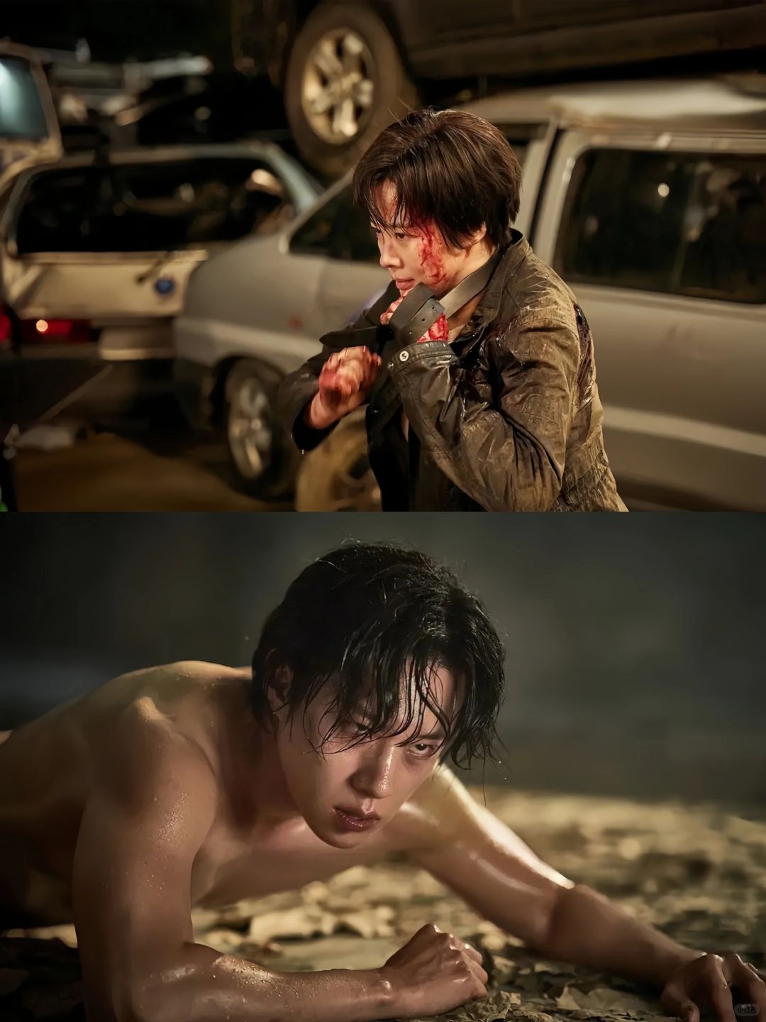 太敢拍了❗韩国最新悬疑惊悚❗炼狱再度降临