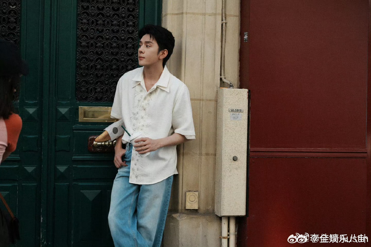 李佳琦巴黎新综艺开播 ​​​