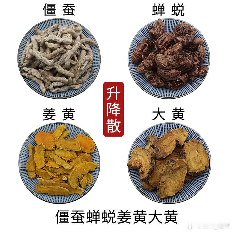 千古抗疫方“升降散”：四味药如何成为中医抗疫的“秘密武器”？国家中医药管理局将经