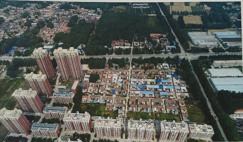 鄄城县陈王街道东昌社区孟杨庄
孟杨庄村位于鄄城县城东4华里，人民街南北两侧，东临