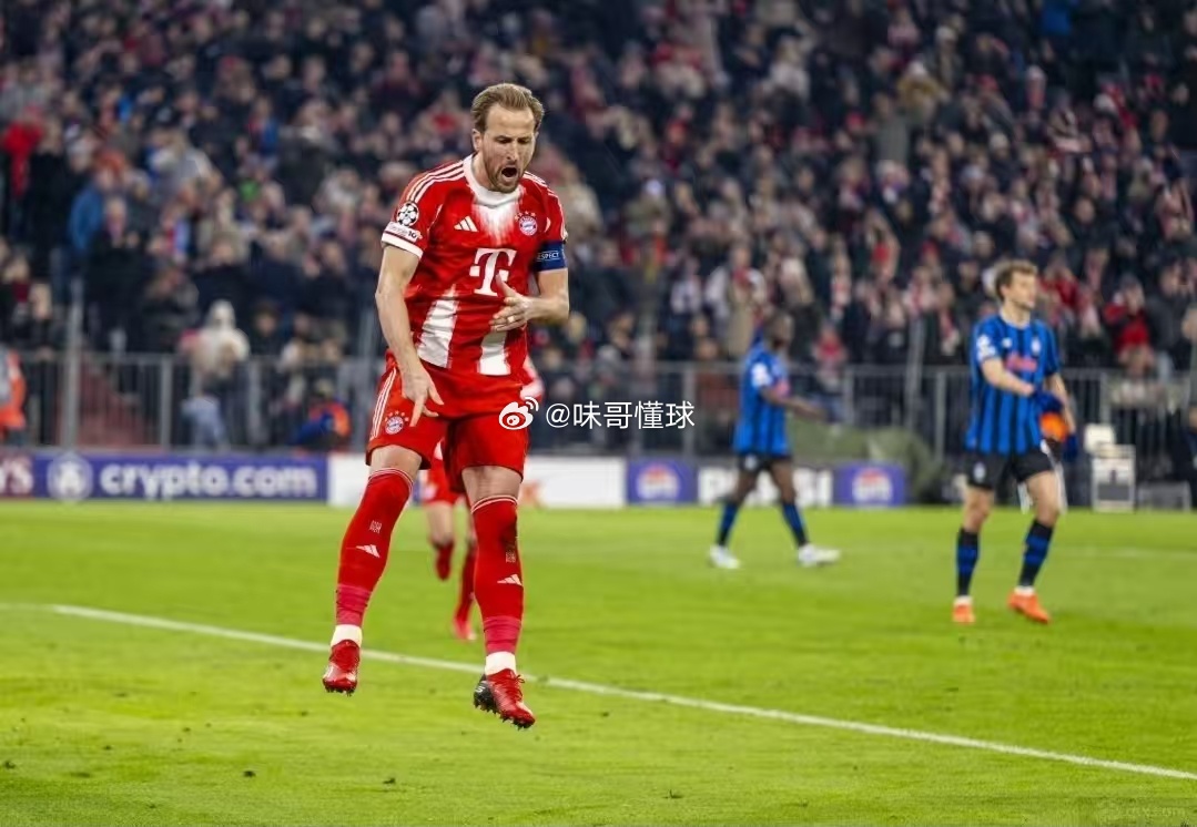 皇马vs拜仁关键先生凯恩！欧冠34场29球无人能挡北京时间4月8日凌晨3:00，