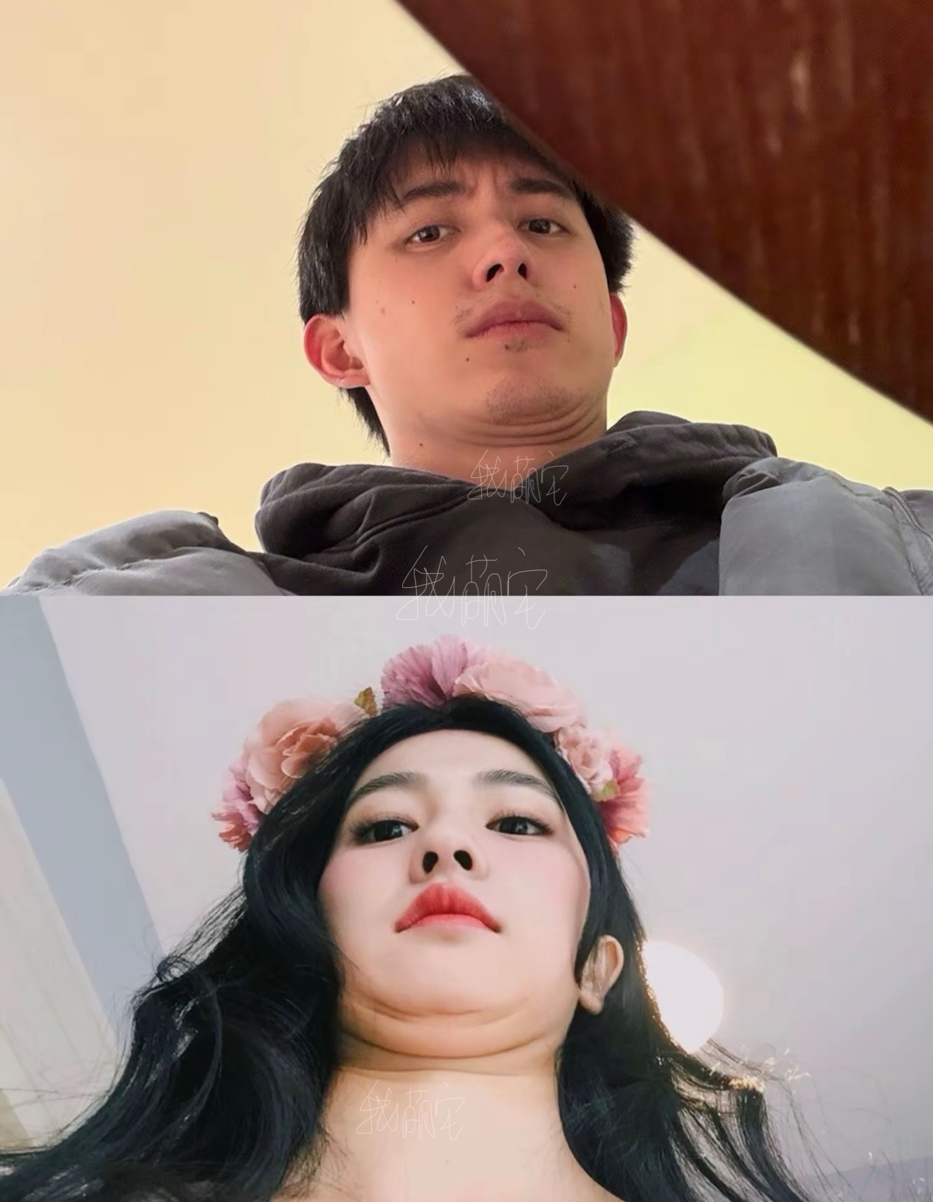 瑞思白[超话] 🤍 瑞思白  比hf更可怕的组织出现了.. 总能发现超级无敌适