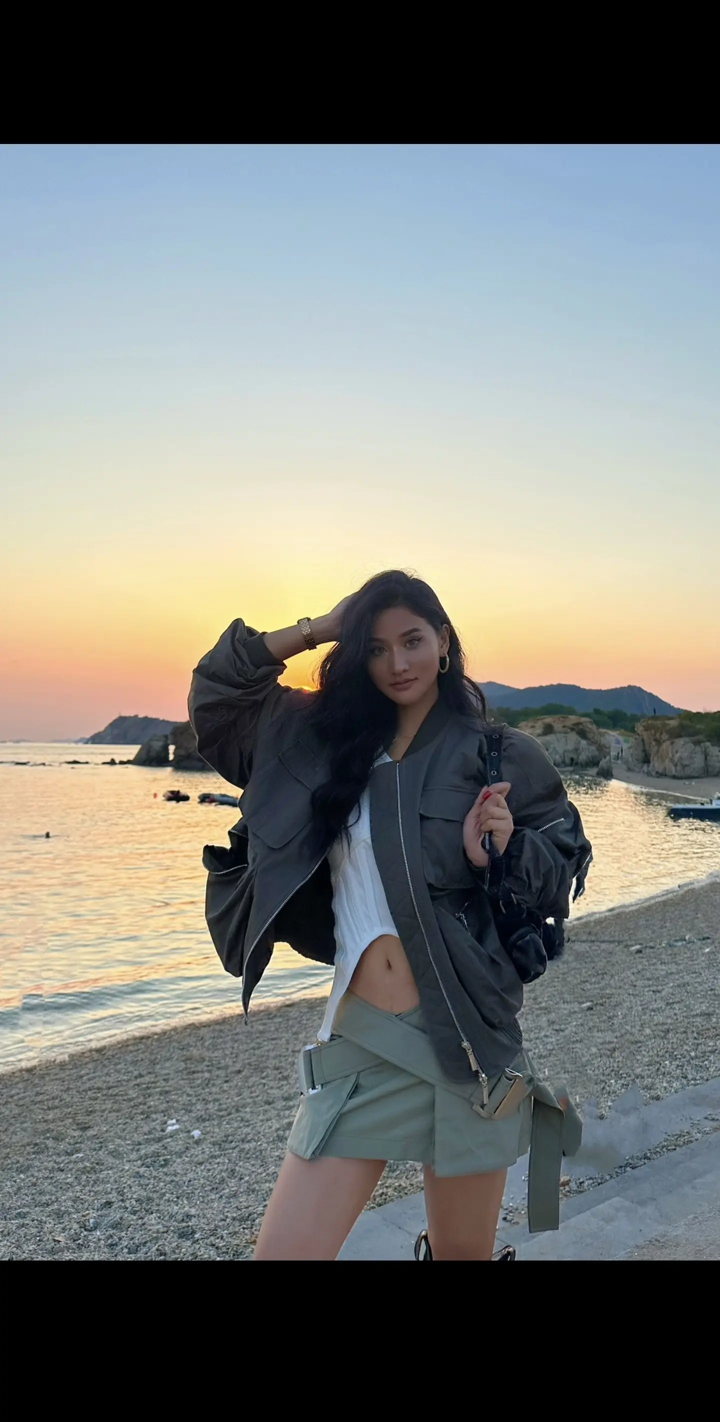 🌄。