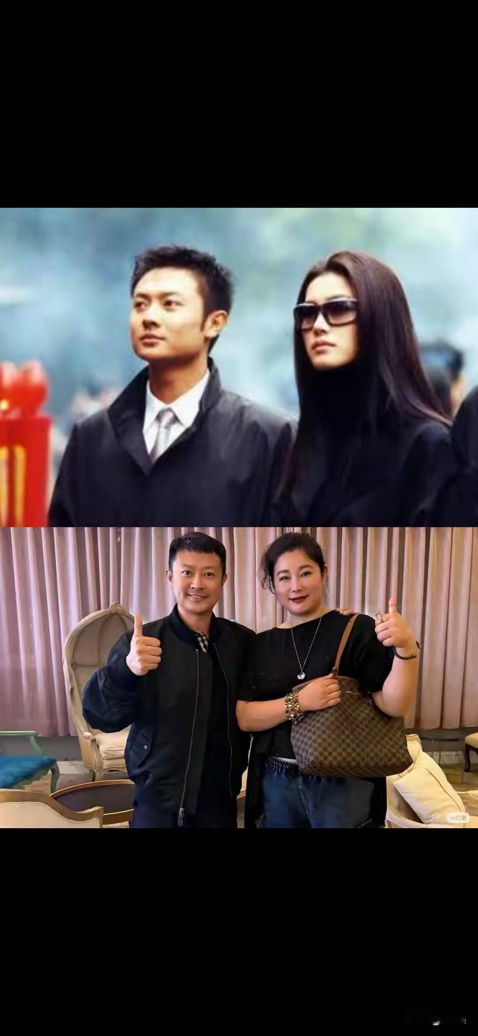 岁月真是一把杀猪刀啊！于娜你知道你当年有多迷人吗？我一年看一次拿什么拯救你气质太