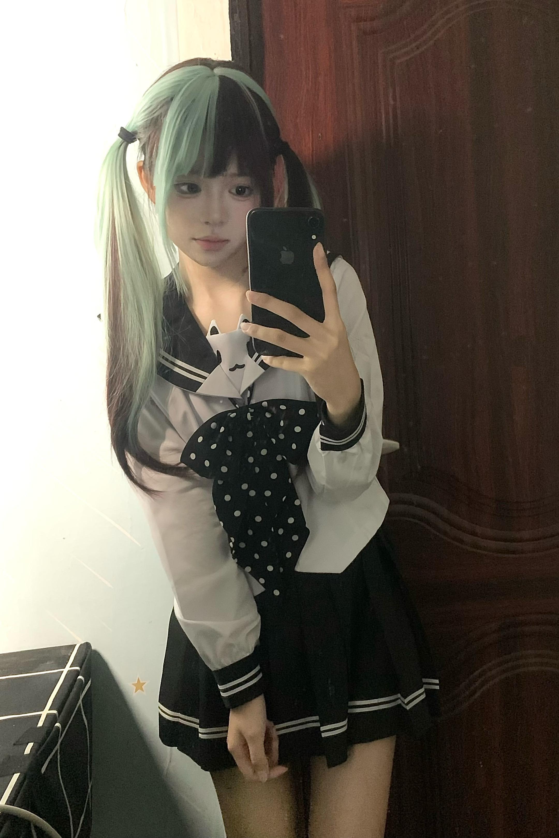 新假发新感觉。