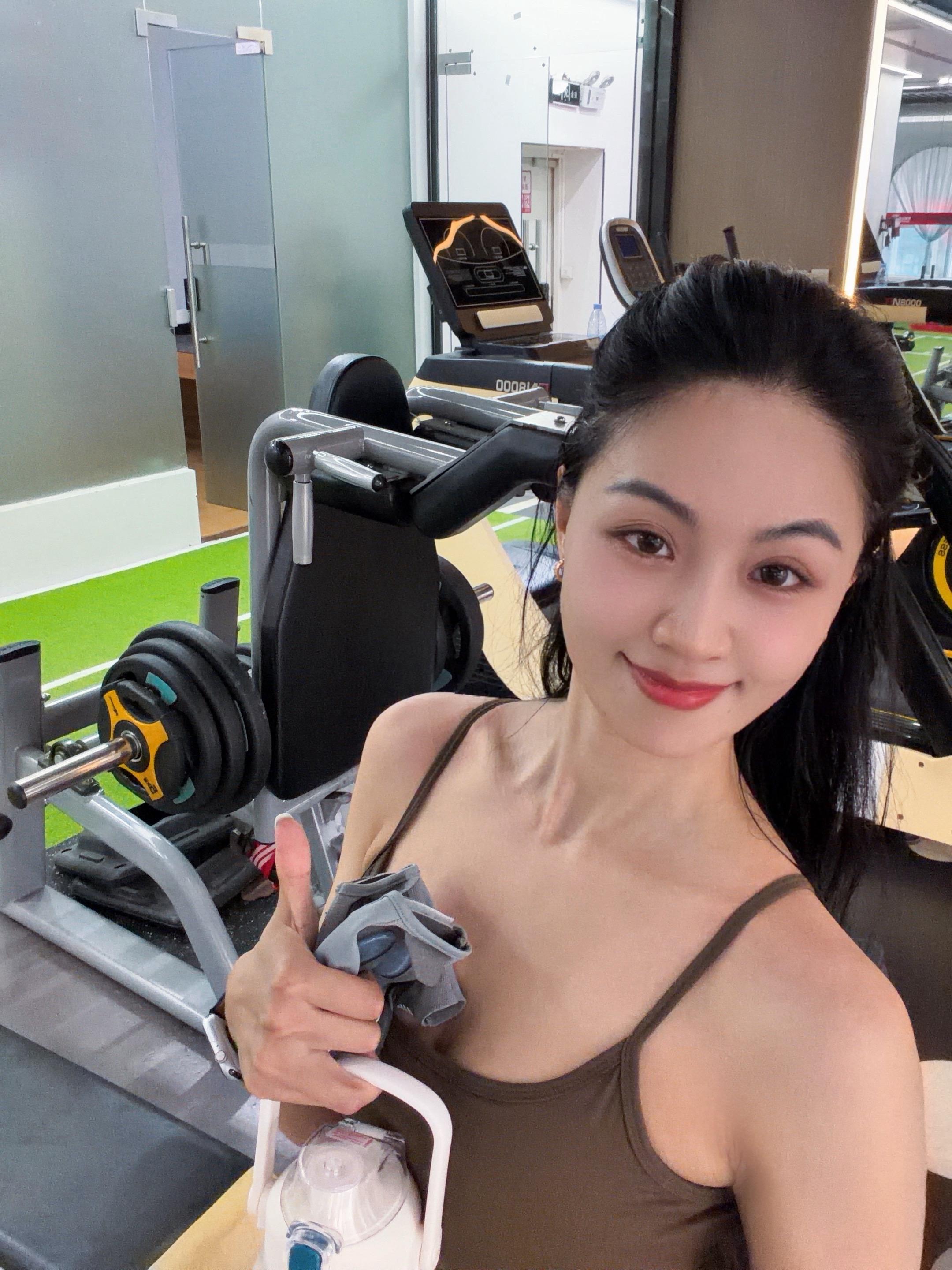 yyds健身 我的日常 多巴胺的日常 普宁私教 健身教练的日常
