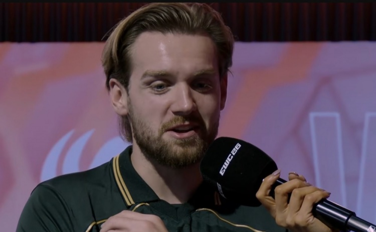 NiKo：赢下Major后 我们会竭尽全力帮Falcons登顶EWC俱乐部积分榜
