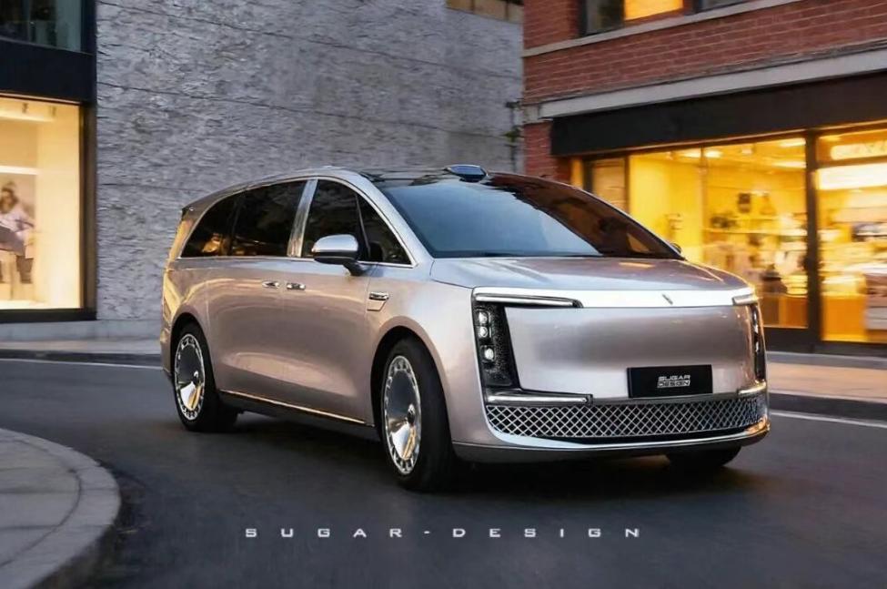 2026年期待车型：尊界MPV，预计将在3月亮相，有望上半年上市