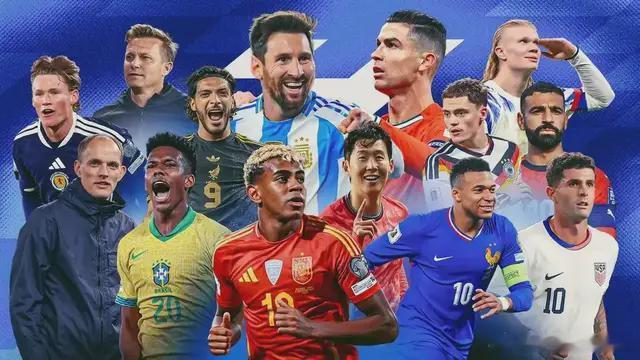 世界杯2026世界杯葡萄牙精简前瞻2026美加墨世界杯临近，41岁C罗迎来生涯世