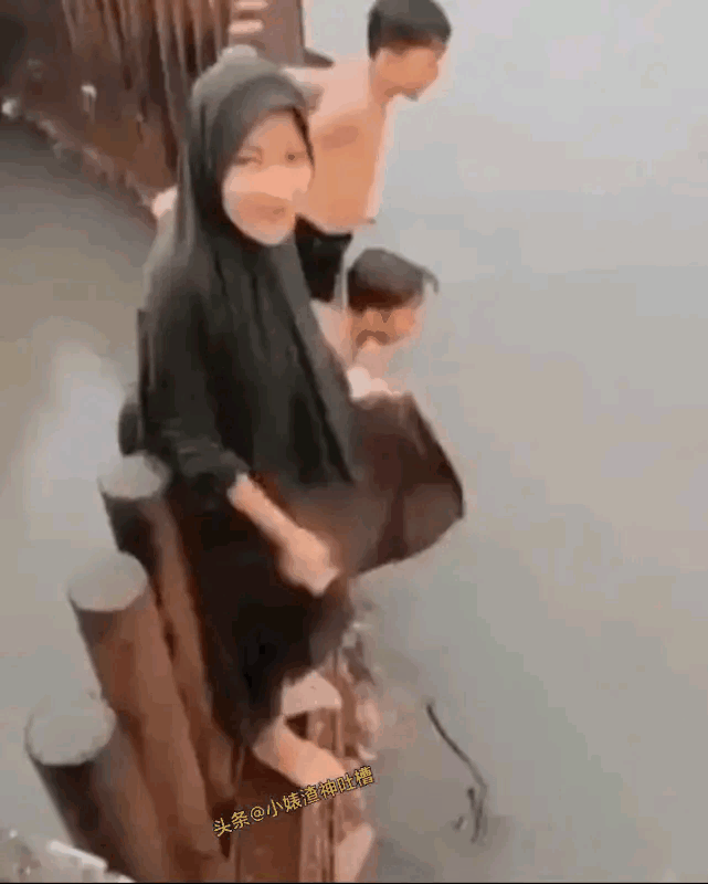 紧身衣确实更安全👍