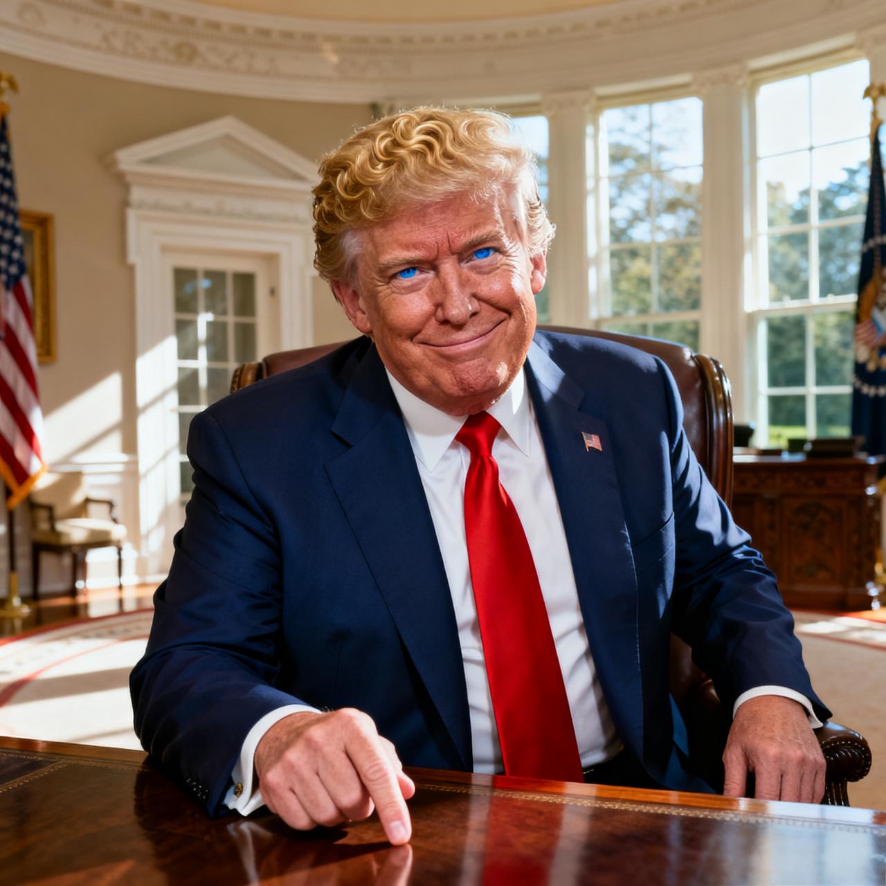 特朗普鼓励收台？
实则是欲擒故纵……
 
据《纽约时报》，特朗普近日明确表态：